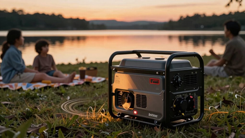 quiet efficient power solutions