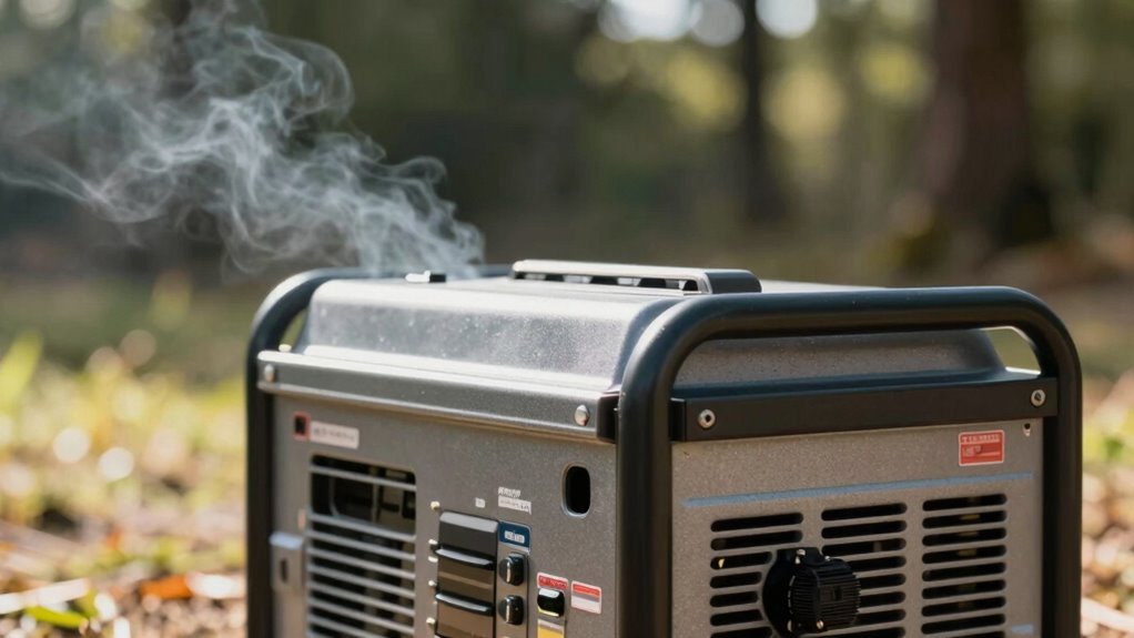 quiet outdoor power solutions