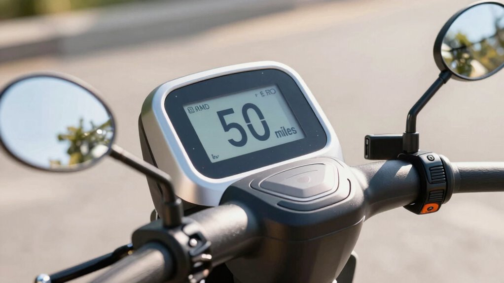 real world scooter range factors