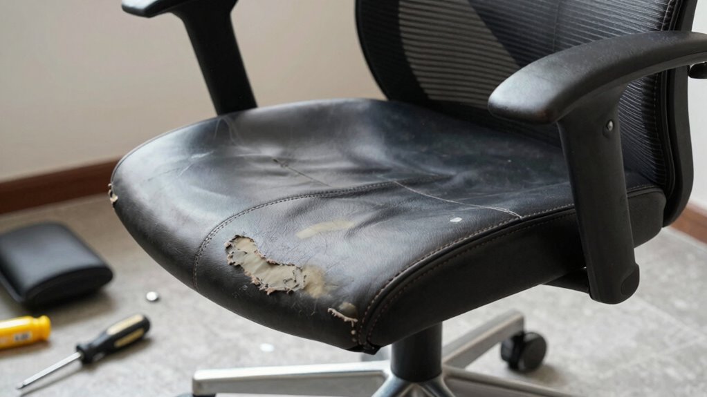 regular ergonomic chair maintenance