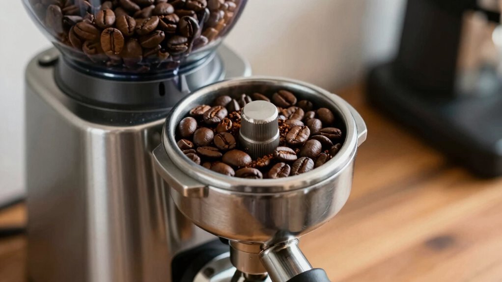 regular grinder maintenance routine