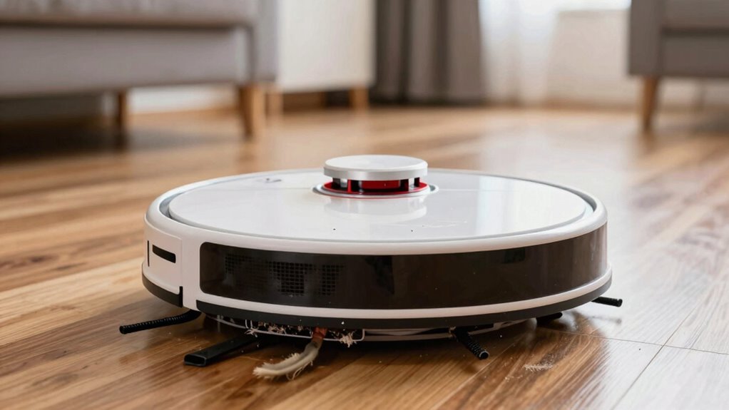 regular vacuum maintenance essential