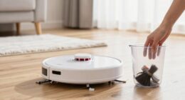regularly clean robot vacuum