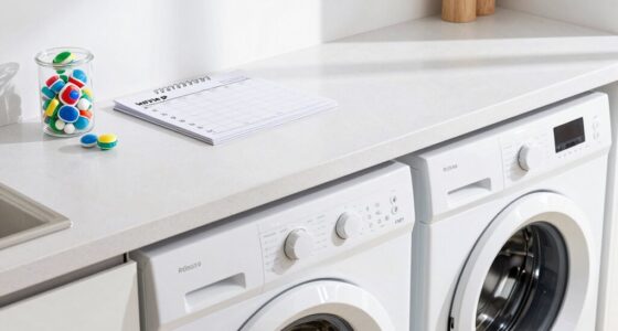 regularly operate appliances weekly