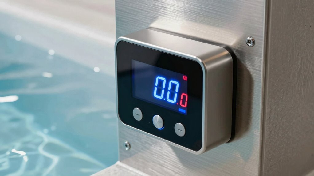 reliable cold plunge temperature control