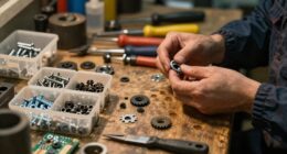 reliable parts ensure longevity