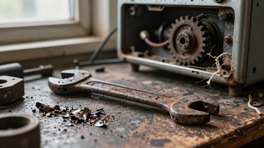 repair cost environment efficiency