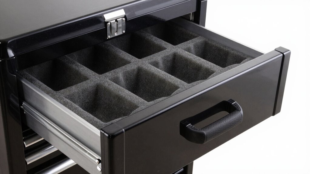 safe accessible tool storage