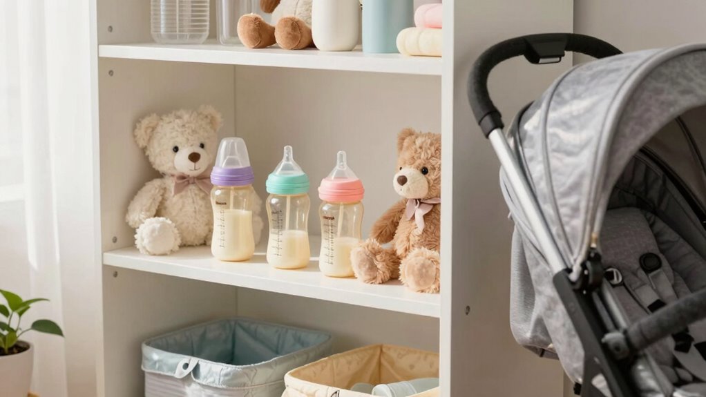 safe effective baby cleaning