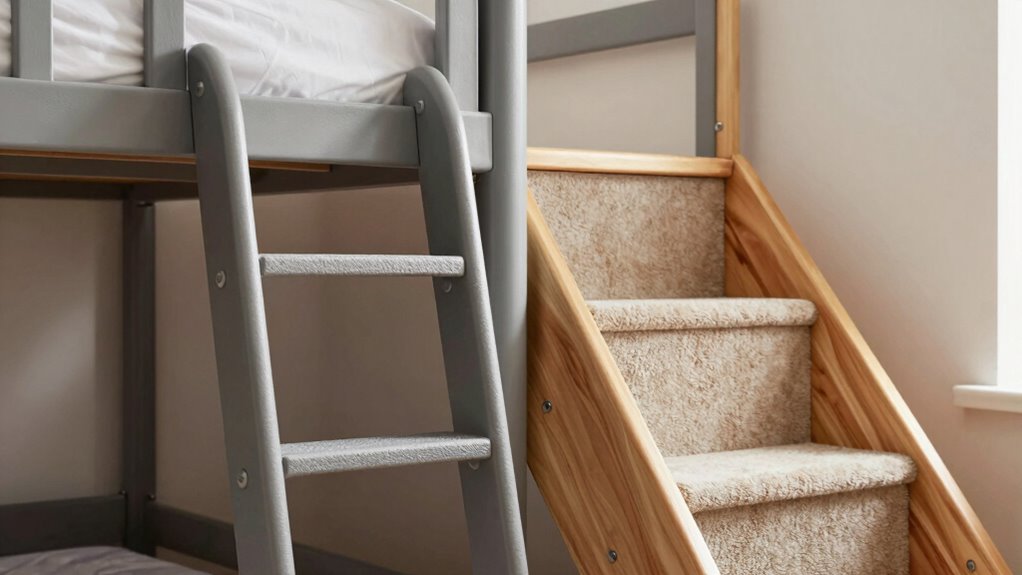 safety features and ease