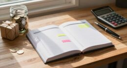 save quarterly for big expenses