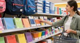 savings during school season