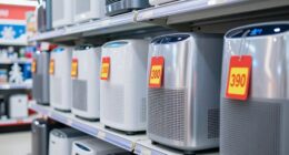 seasonal dehumidifier sales