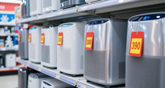seasonal dehumidifier sales