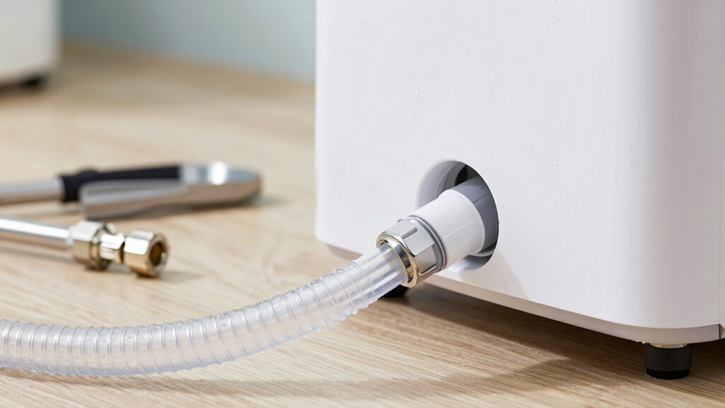 securely attach and check