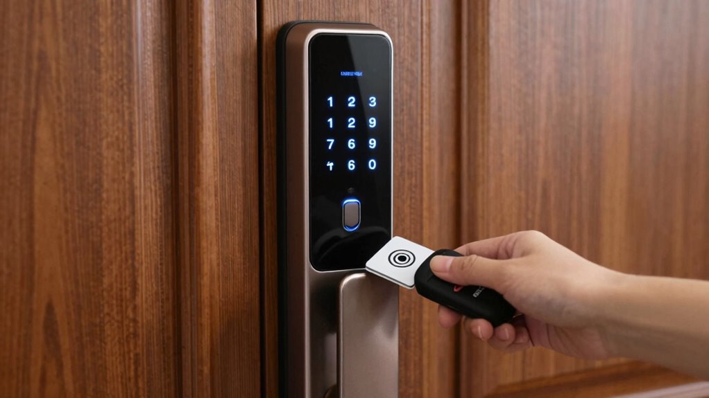 security installation lifestyle balance