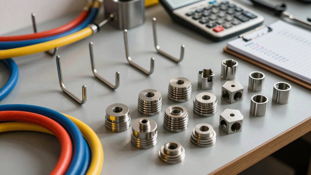 set a balanced equipment budget