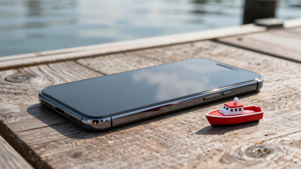 show clear size references