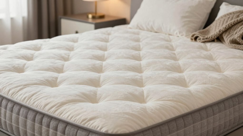 sleep position affects firmness