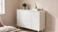 small bedroom dresser options