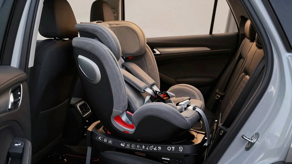 small car seat installation challenges