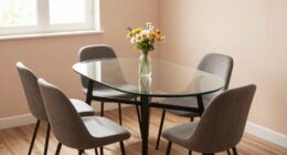 small space dining sets