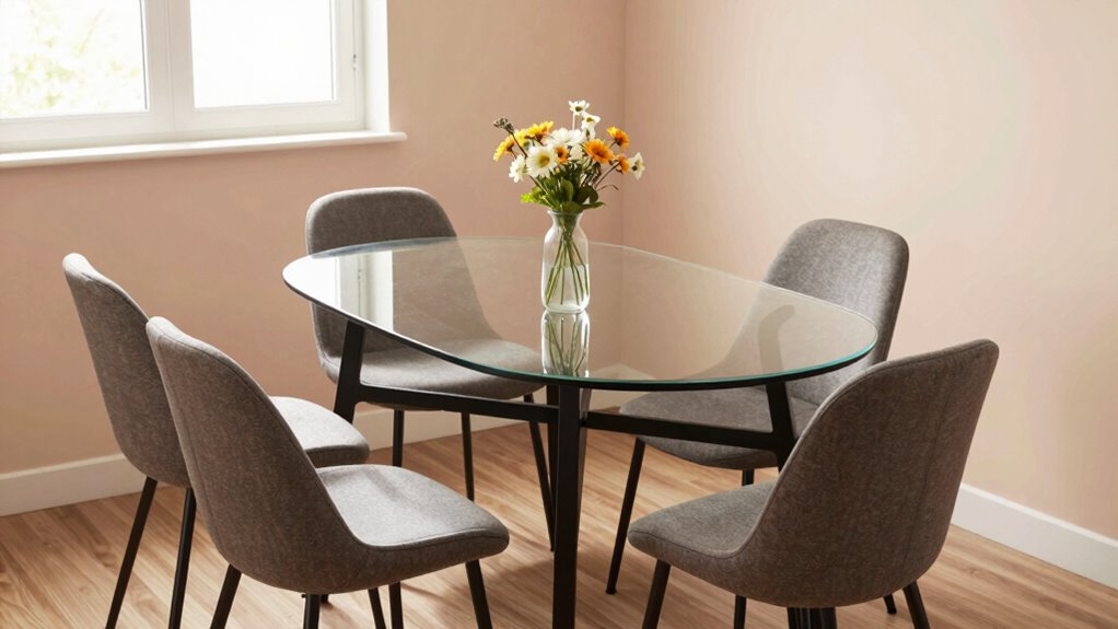 small space dining sets