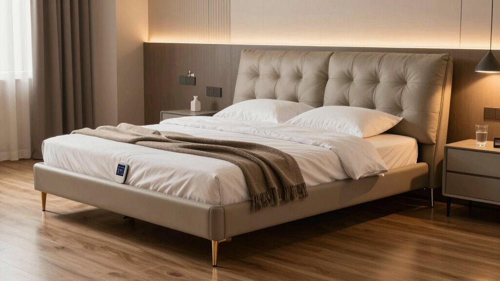 smart adjustable bed budgeting