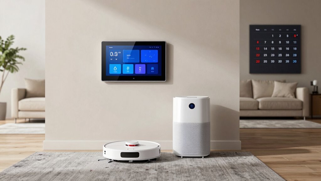 smart device rotation strategy