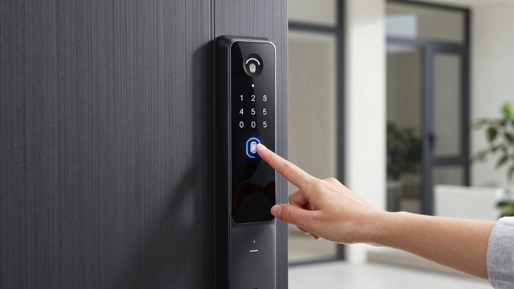 smart lock selection tips