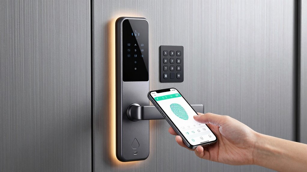 smart lock troubleshooting tips