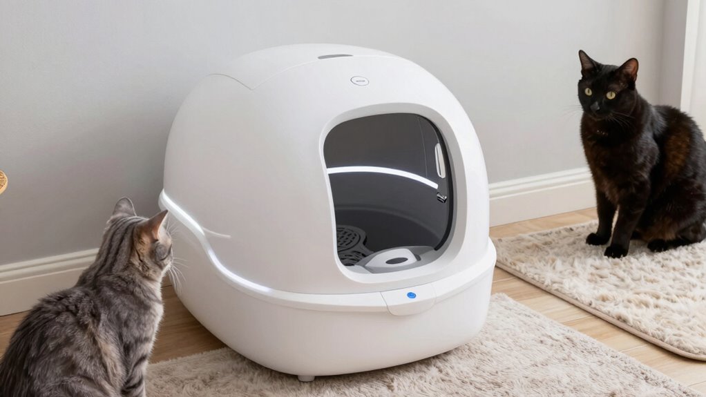 smart odor controlled litter solutions