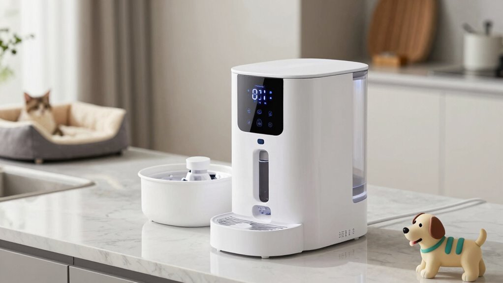 smart pet care technology benefits