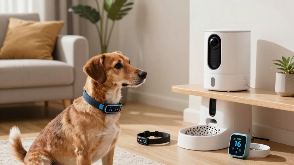 smart pet health and training