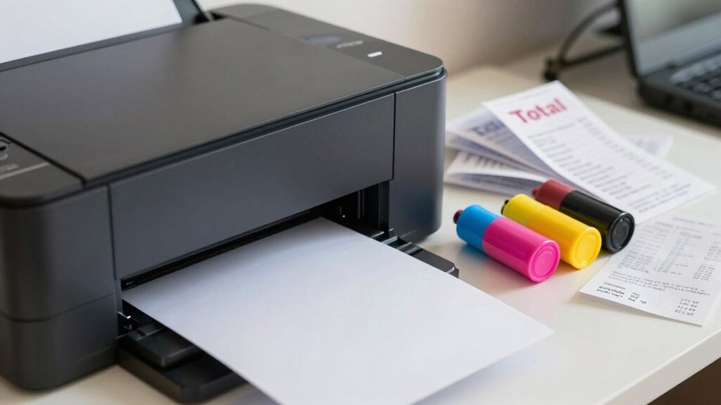 smart printing cost management