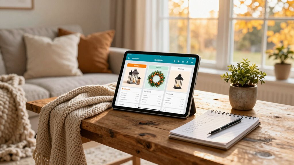smart seasonal home upgrade budgeting