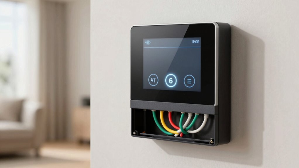 smart thermostat wiring configurations