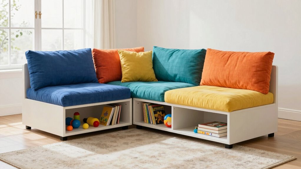 smart toy organization solutions
