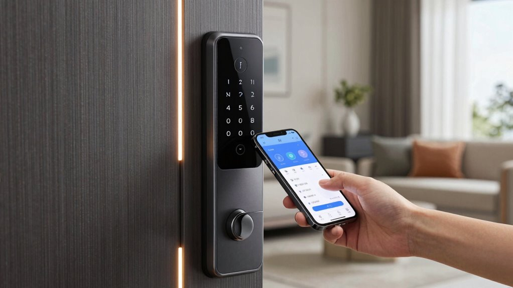 smartphone app convenience and issues