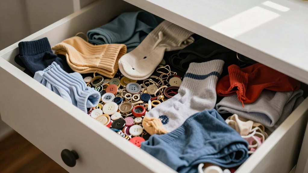 sort categorize organize maintain