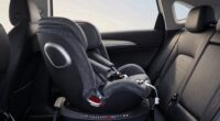 space requirements for rotating seats