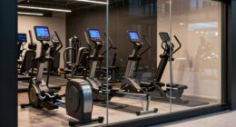 special sale on fitness equipment