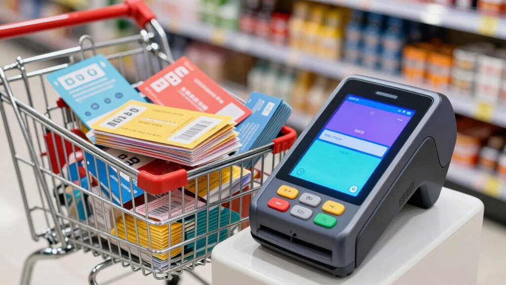 splitting payments affects discounts