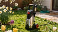 spring pressure washer deals