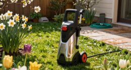 spring pressure washer deals