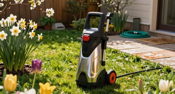 spring pressure washer deals