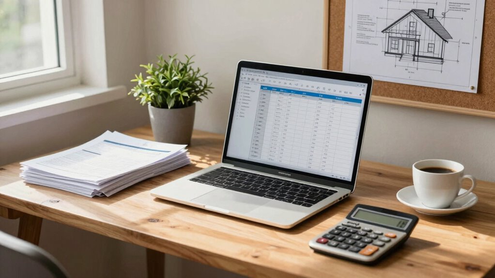 stage by stage home budgeting