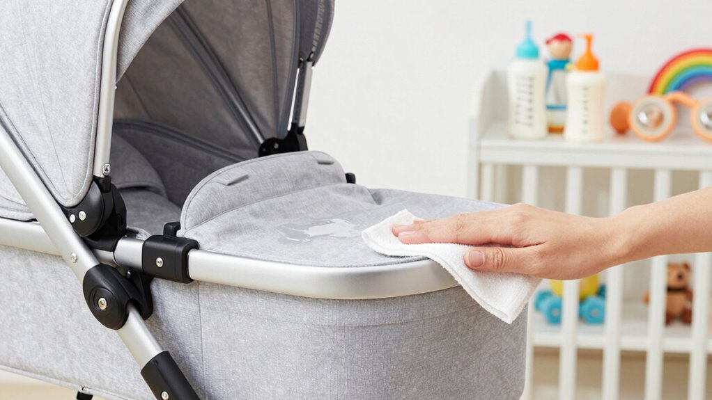 stain removal and odor control