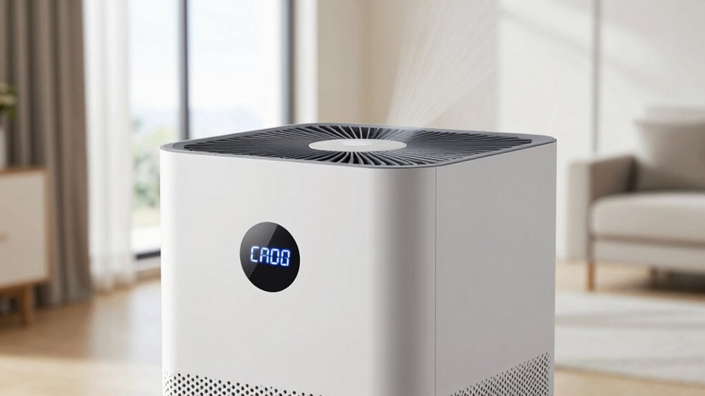 standardized cadr testing procedures