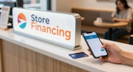 store credit versus personal loans